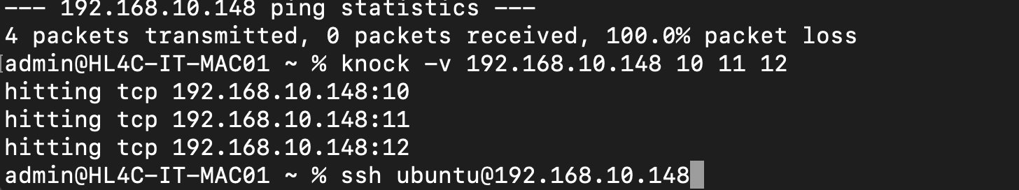 ssh-test
